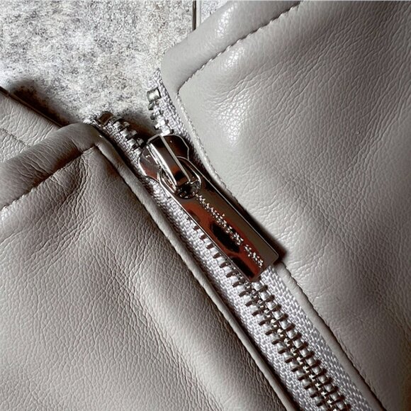 Maniere De Voir NWOT Corset Belt Vegan Leather - Picture 9 of 12